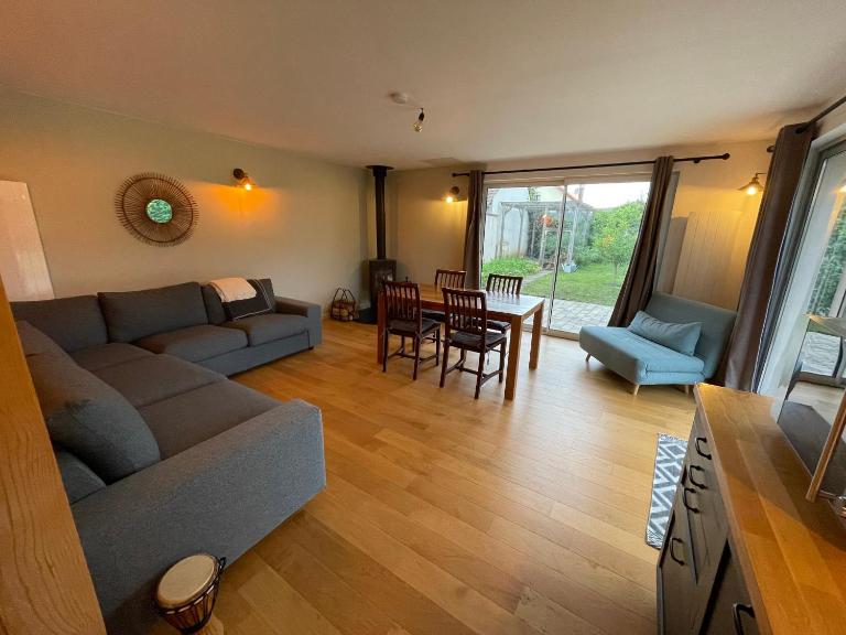 La remise - Ferienwohnung Beaune