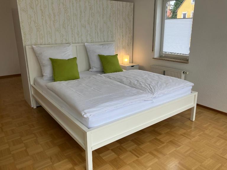 Ferienwohnung-Ludwigsburg-City - Ferienwohnung Ludwigsburg
