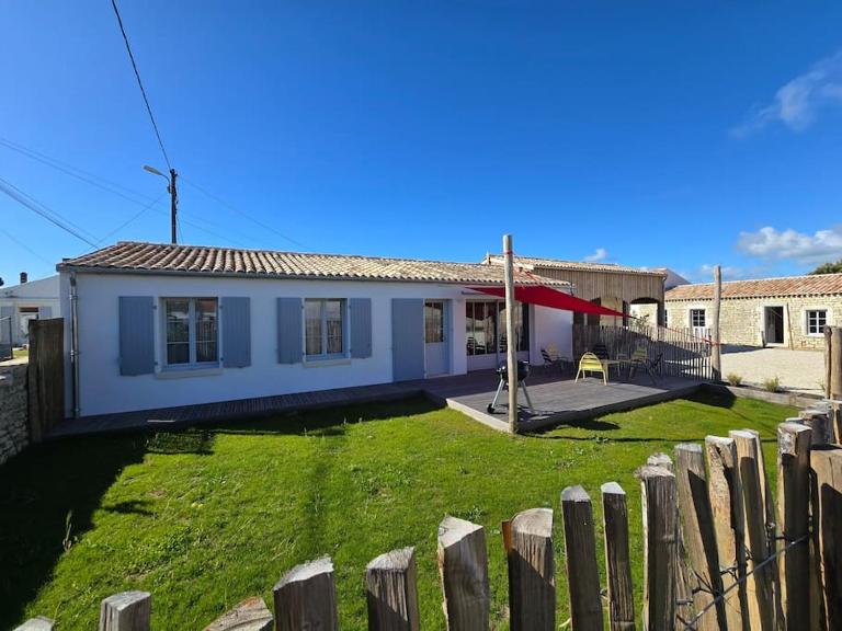 Maison neuve à 500m de la plage, La Menounière - B&B Saint-Pierre-d'Oléron