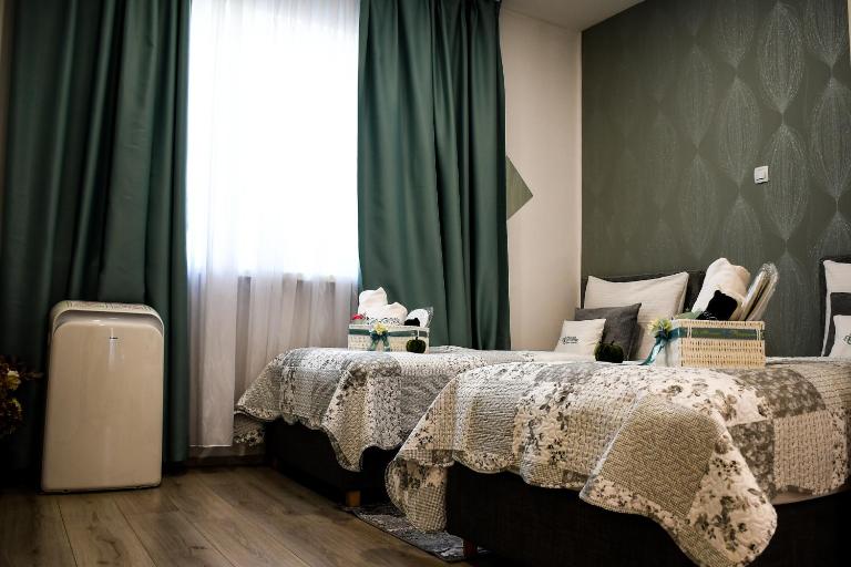 Apartments Experience Zagreb - B&B Zagreb