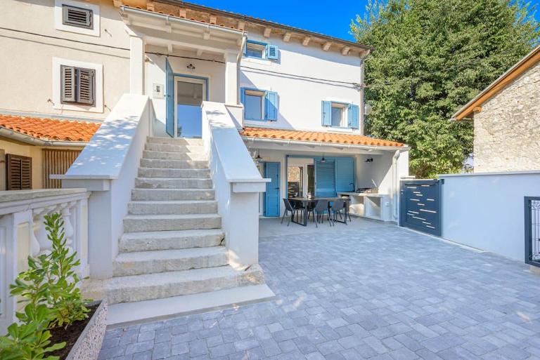 Casa Alice - B&B Pomer