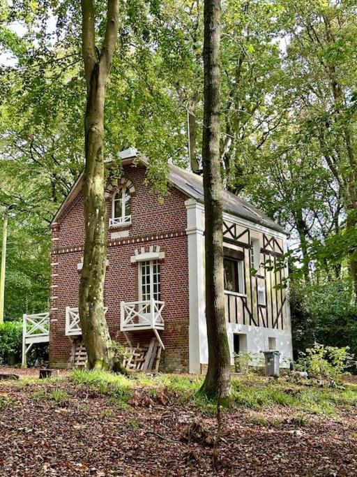LA FEUILLÉE, Charmante Maison au Bois de Cise - Chambres d'hôtes Ault