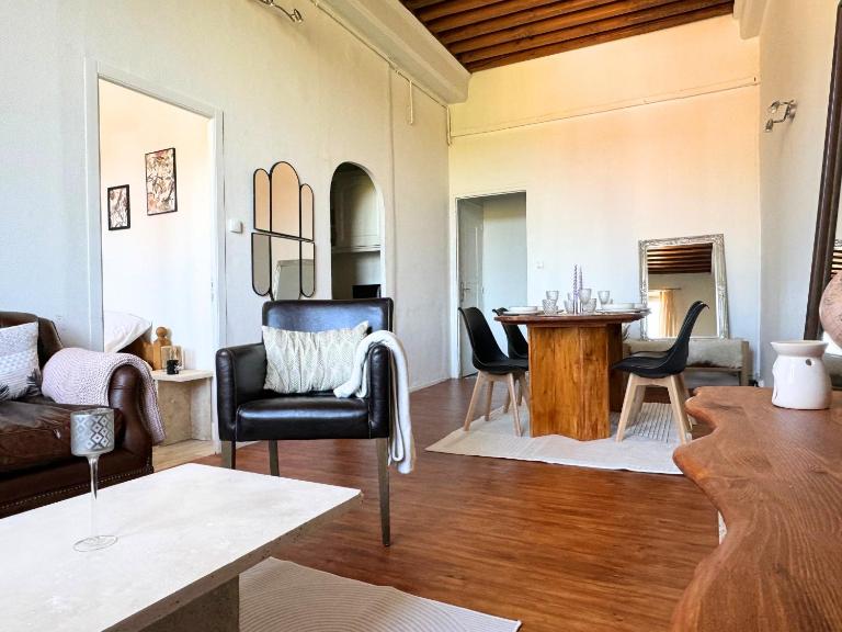 Le Canut de Saint-Just - Lyon 9 - B&B Lione