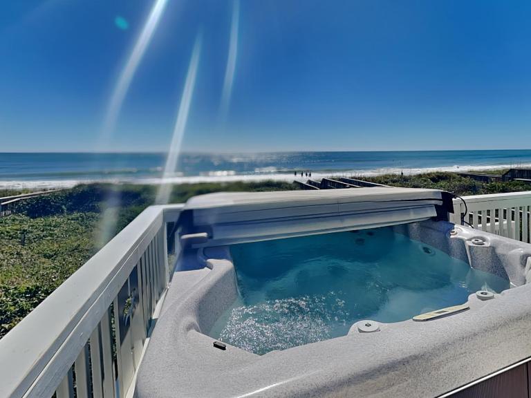 Sea the Love - B&B North Topsail Beach