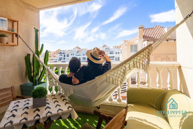 Villa Pepita - Bed and Breakfast Almerimar