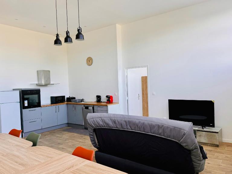 Appartement Magnum - B&B Châlons-en-Champagne