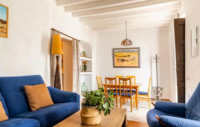Preciosa vivienda rural en Felix, Alpujarra Almeriense - Ferienwohnung Félix