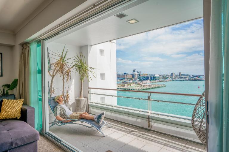 Princes Wharf - Bridge View - Ferienwohnung Auckland