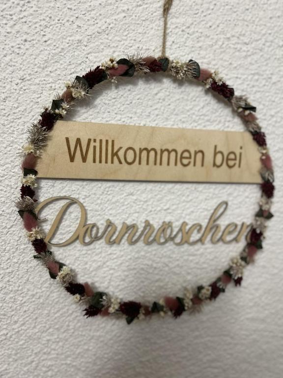Dornröschen - B&B Dinkelsbühl