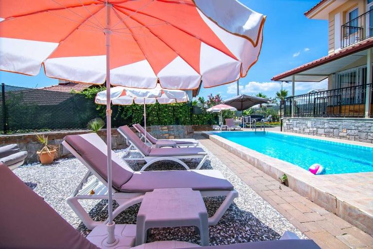 Villa Palm Tree - B&B Oludeniz