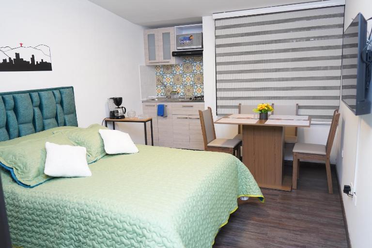Apartamento Orquídea Cattleya - Casa Tartaruga Bogotá - Chambres d'hôtes Bogota