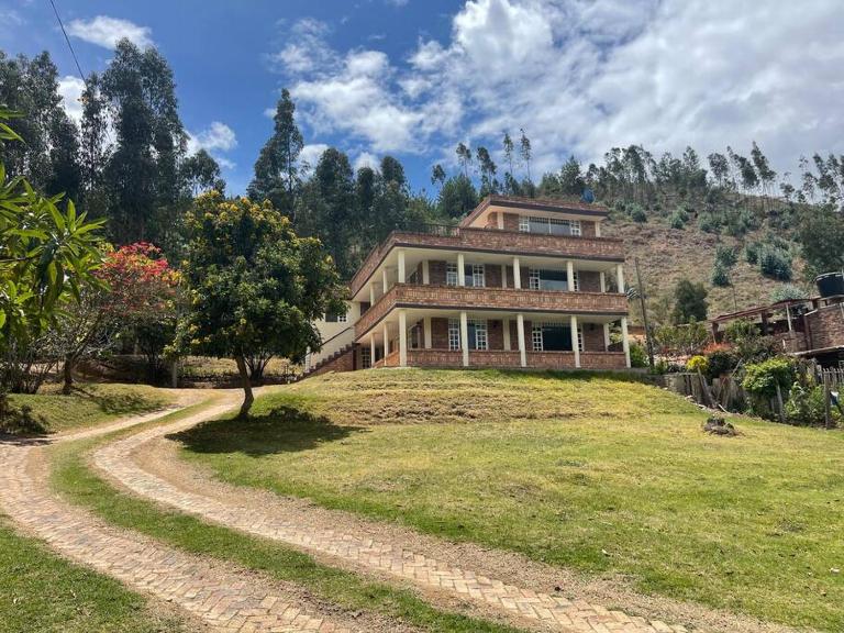 Finca La Esperanza - B&B Nobsa