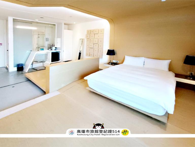 三条文旅 - Chambres d'hôtes Kaohsiung