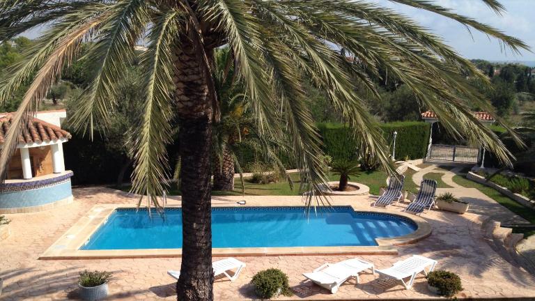 Villa Evisa - Bed and Breakfast Sant Carles de la Ràpita