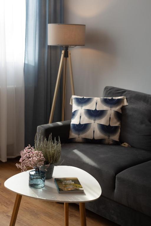 Apartament Pogodny Widok - Ferienwohnung Bad Kudowa