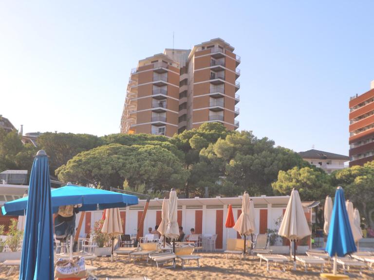 Cristallo - Ferienwohnung Lignano