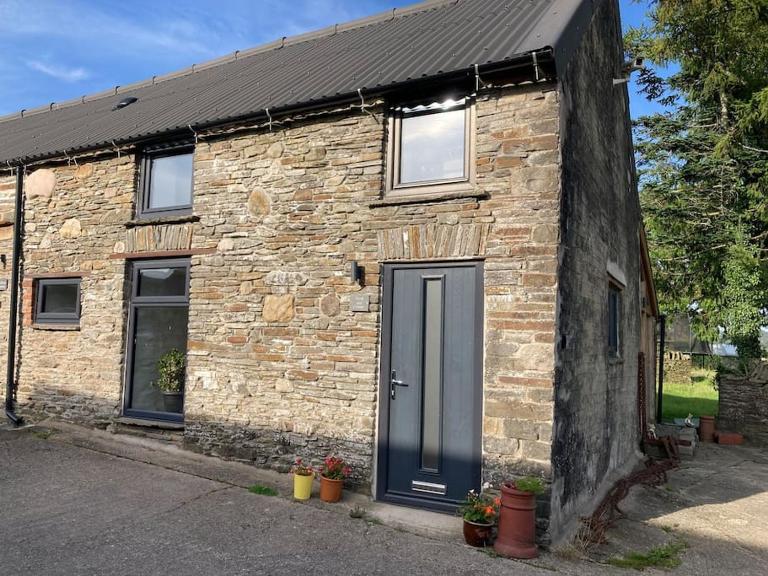 The Nook & Cranny at Berthllywd - B&B Quakers Yard