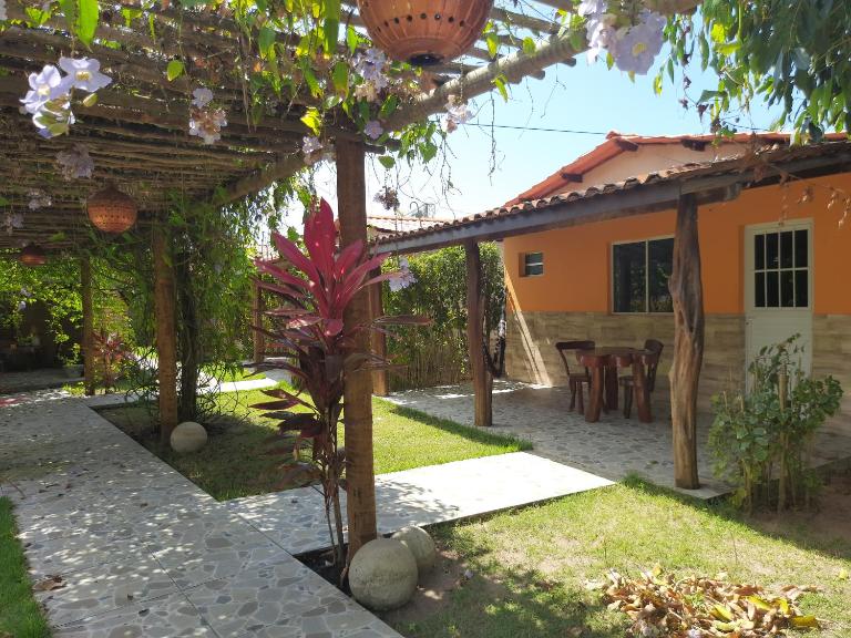 Chalés Pirauá - B&B São Miguel dos Milagres