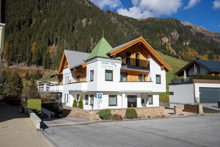 Bauril Toni - Bed and Breakfast Ischgl