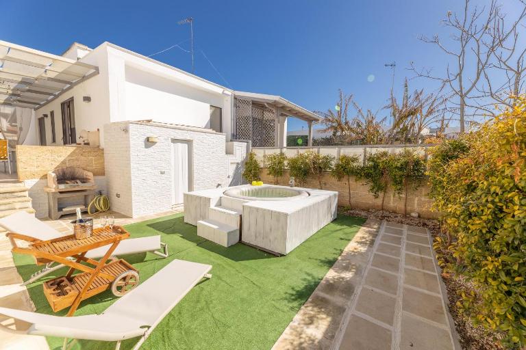 Villetta Myalea - Bed and Breakfast Capilungo