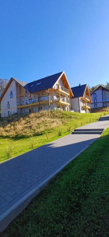 Flagowy Górski Apartament Rodzinny - B&B Szklarska Poręba