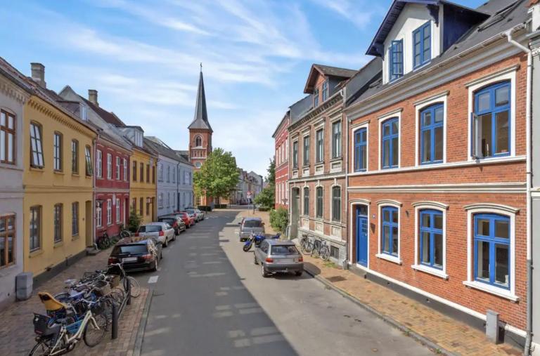 Gertruds Petit Hotel - B&B Odense