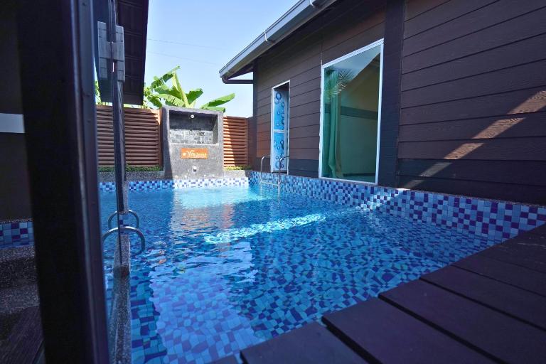 Villa Sawah Dahlia Langkawi - Private Pool - B&B Kuah
