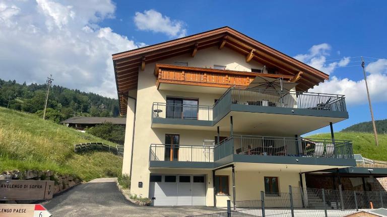 Appartement Bachguter - B&B Avelengo