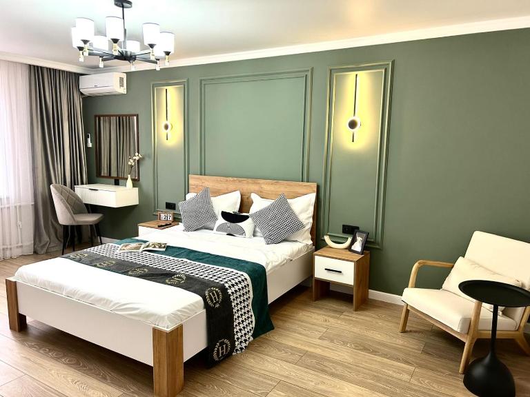 Manas Apartments - B&B Qyzylorda