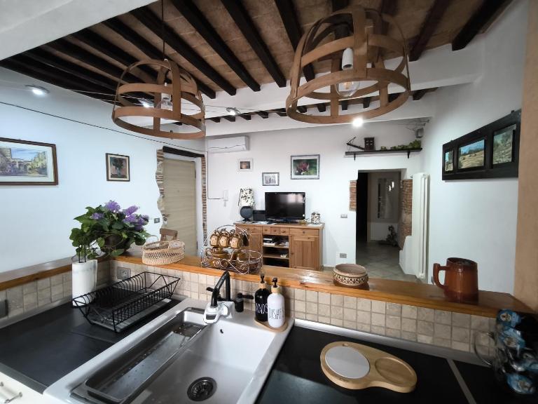 Appartamento Penelope - Chambres d'hôtes Massa Marittima