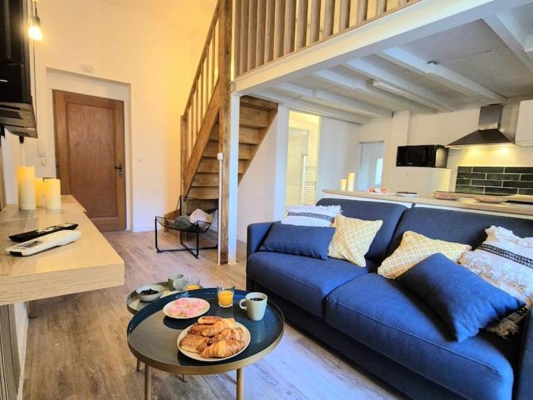 coocon - coeur de ville - terrasse - Bed and Breakfast Nîmes