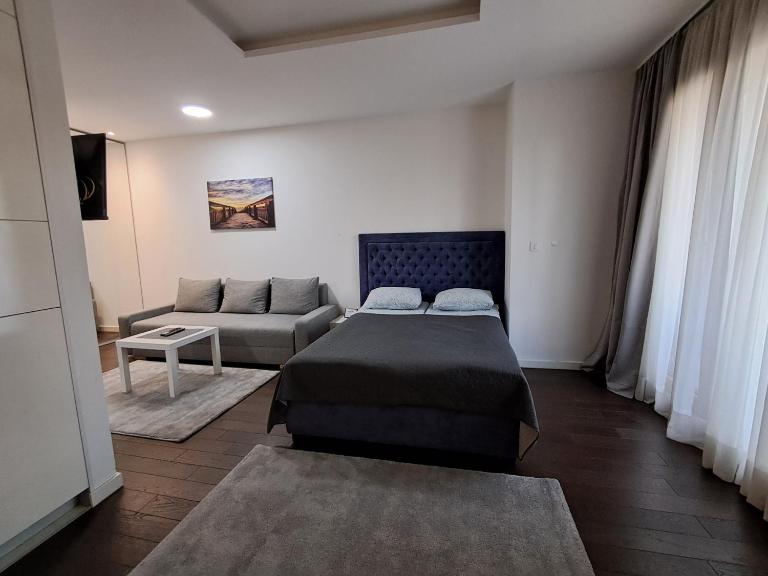 Apartment Premier 2 A Blok - Ferienwohnung Belgrad