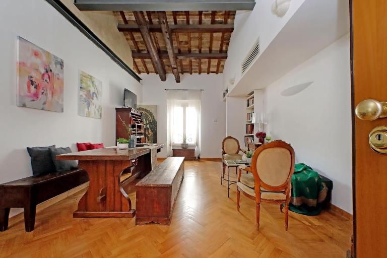 Piazza Venezia Apartment - Chambres d'hôtes Rome