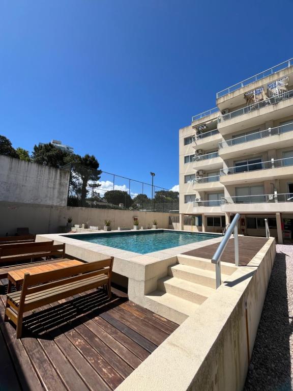 Luna Azul monoambiente - B&B Punta del Este