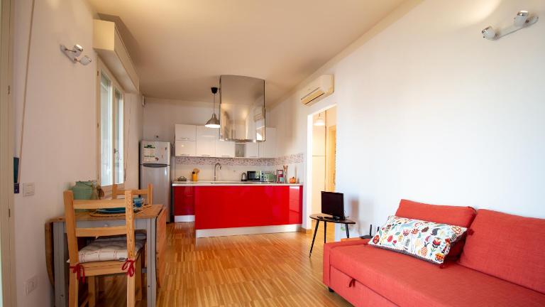 Otton House - city center - Ferienwohnung Oristano