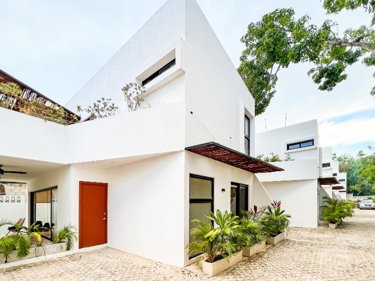 Veleta Townhouse with Private Pool and Terraces - Ferienwohnung Tulum