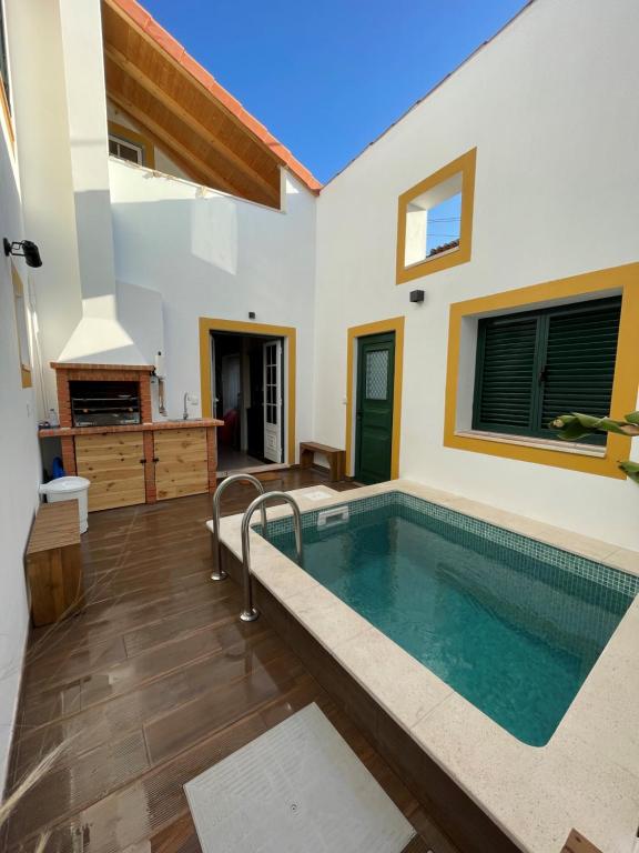 Casa Valada My Land - B&B Valada
