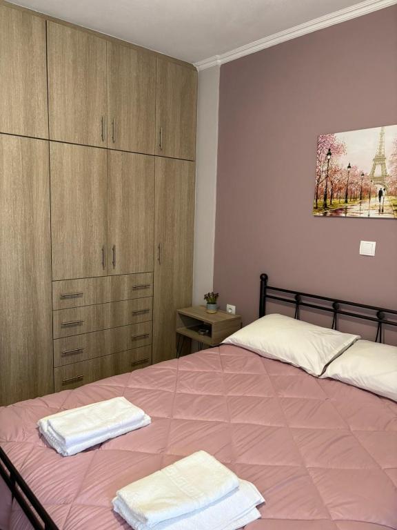 Chris&Chris Luxury apartment - B&B Messolonghi