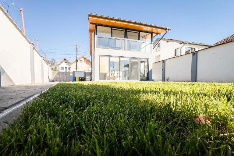 City Oasis Villa in Sibiu - Ferienwohnung Hermannstadt