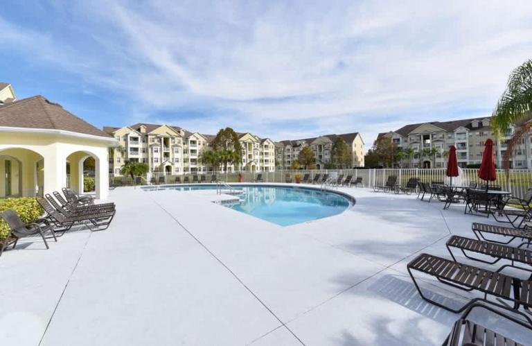 Resort Condo with all amenities needed-Cane Island - Chambres d'hôtes Kissimmee
