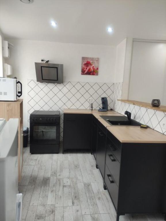 Chez Nathalie - B&B La Celle-sur-Loire