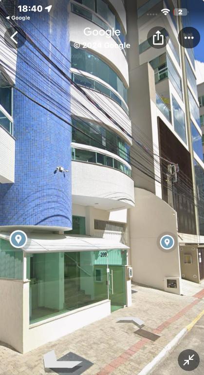 Apartamento para alugar na temporada a 150m do mar - B&B Itapema