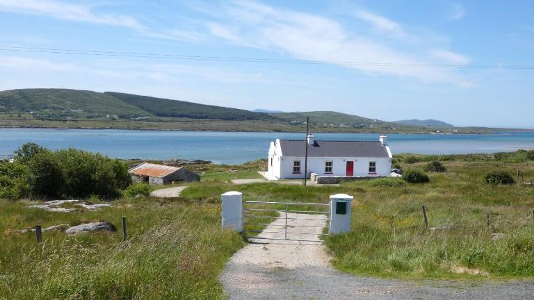 The Oyster House - Bed and Breakfast An Clochán Liath