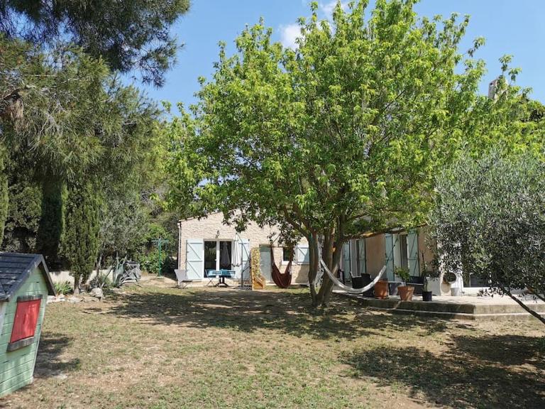 Studio Le Calme, plages à pied et grand jardin, La Couronne - B&B Martigues
