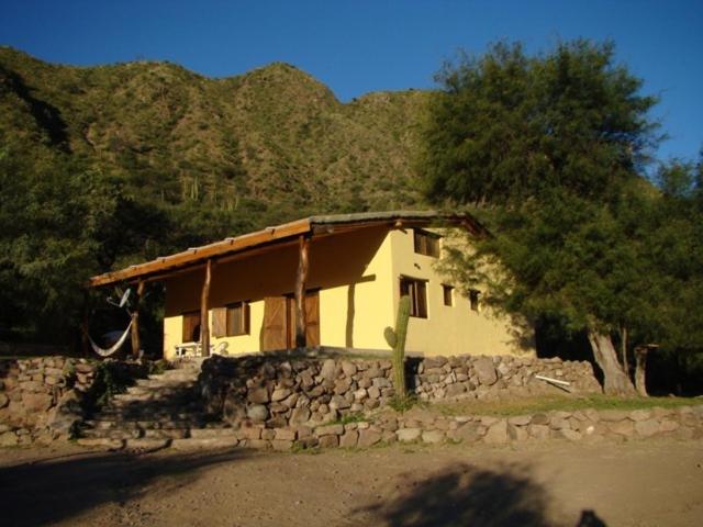 Finca Puesta del sol - Ferienwohnung Villa San Agustin