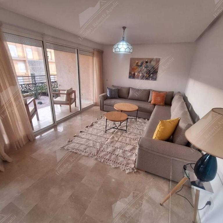 Peacefull Point Apartment Taghazout Bay Taouirt - Chambres d'hôtes Taghazout