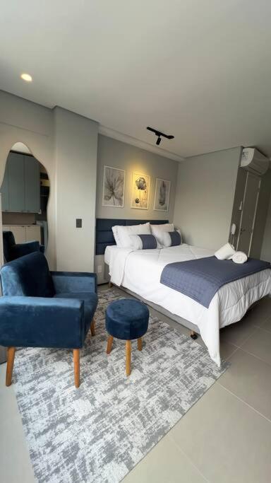 Studio Spazio di Casa OA322 Jardins Augusta - Ferienwohnung São Paulo