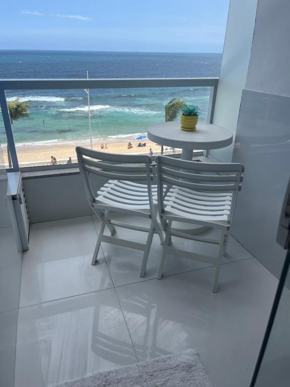 Ap 210 Bahia Flat, Barra - B&B Salvador
