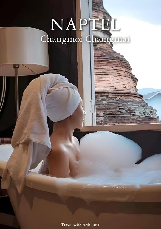 Naptel Changmoi - Thaphae เนปเทล ช้างม่อย ท่าแพ - B&B Chiang Mai