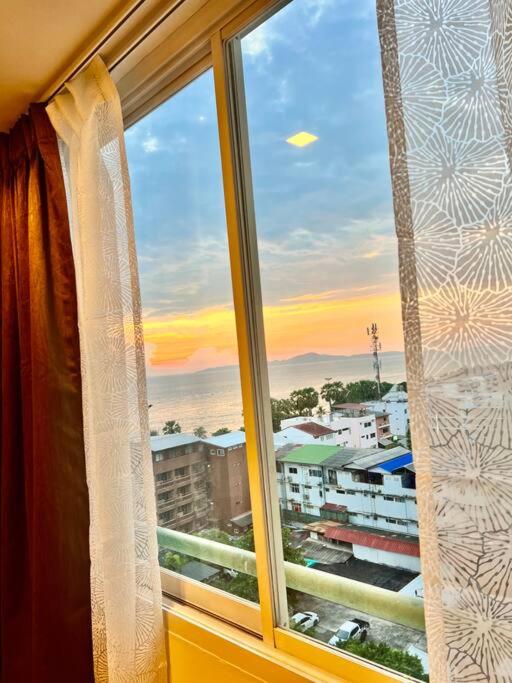Jomtien Beach Soi7 Pattaya Thiantong Condotel-193 - Ferienwohnung Jomtien